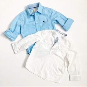 H&M Long Sleeve 2-3y